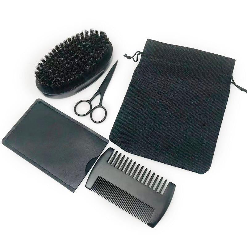 Premium Beard Grooming Kit – Complete Beard Care Set