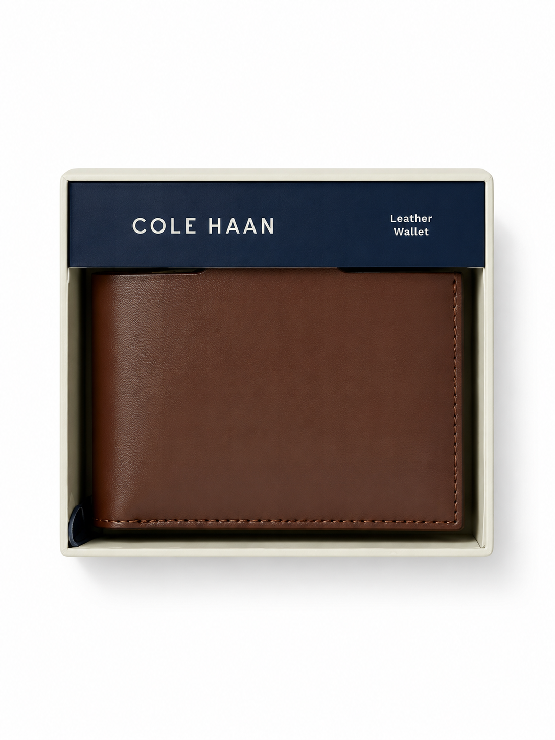 Cole Haan Leather Wallet