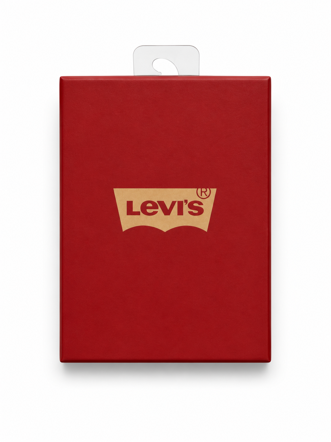 Levi’s Men’s Leather Wallet – Black