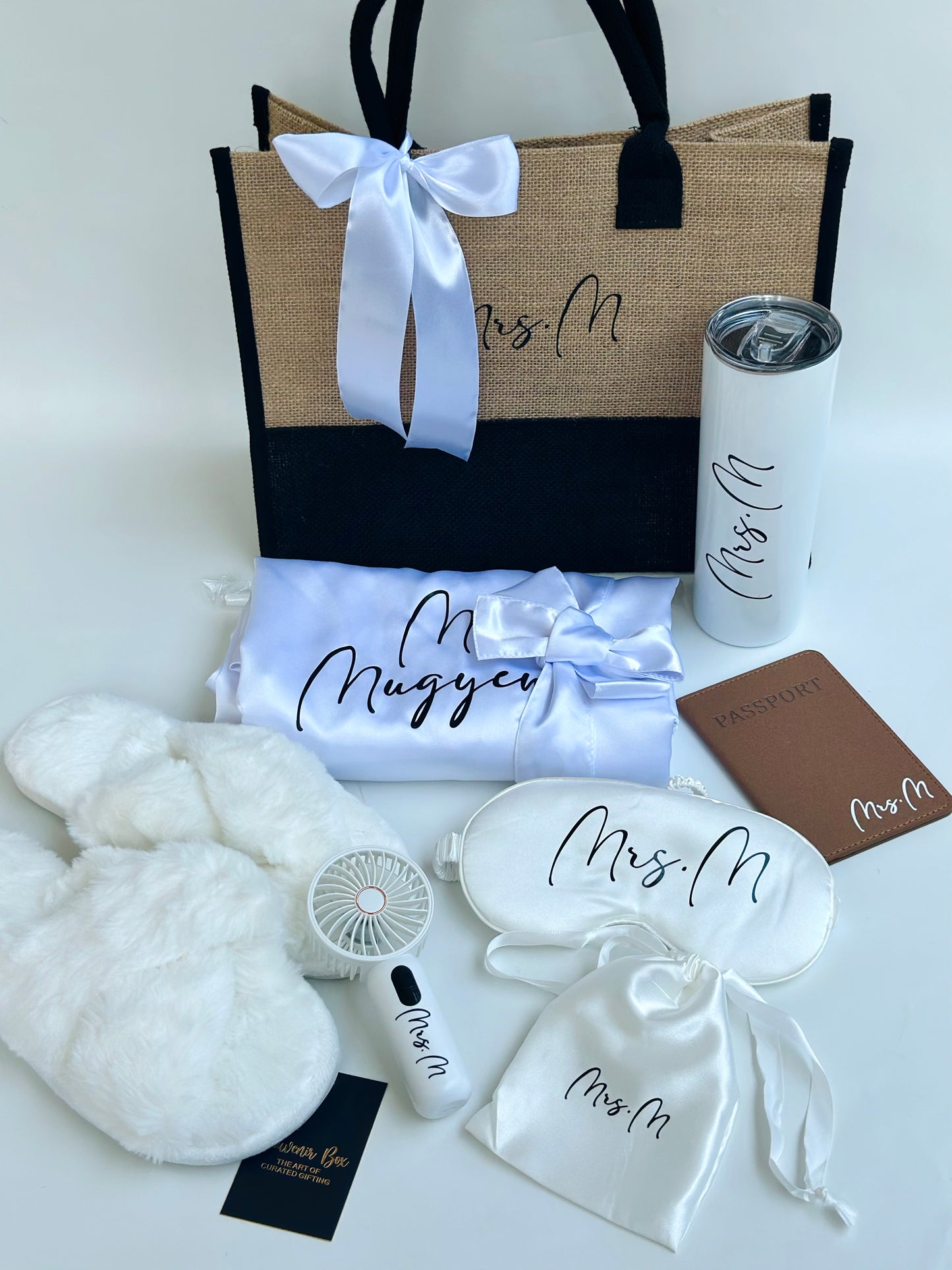 Bride Survival Kit - From 'I Do' to 'I'm Done'