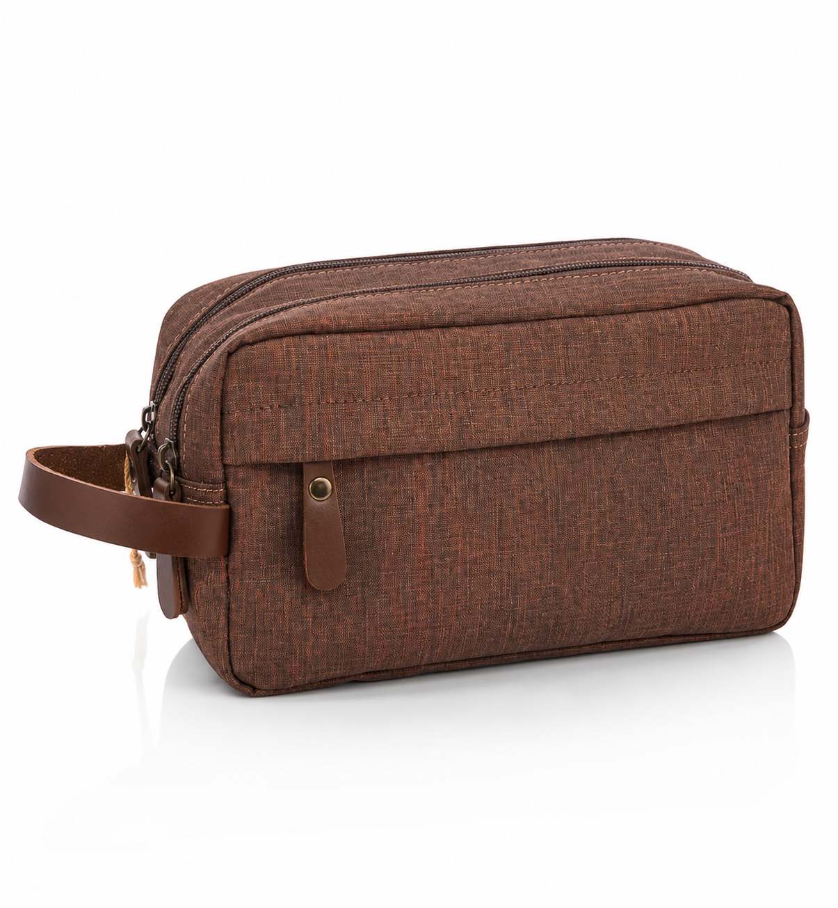 Multi-Compartment Travel & Toiletry Bag