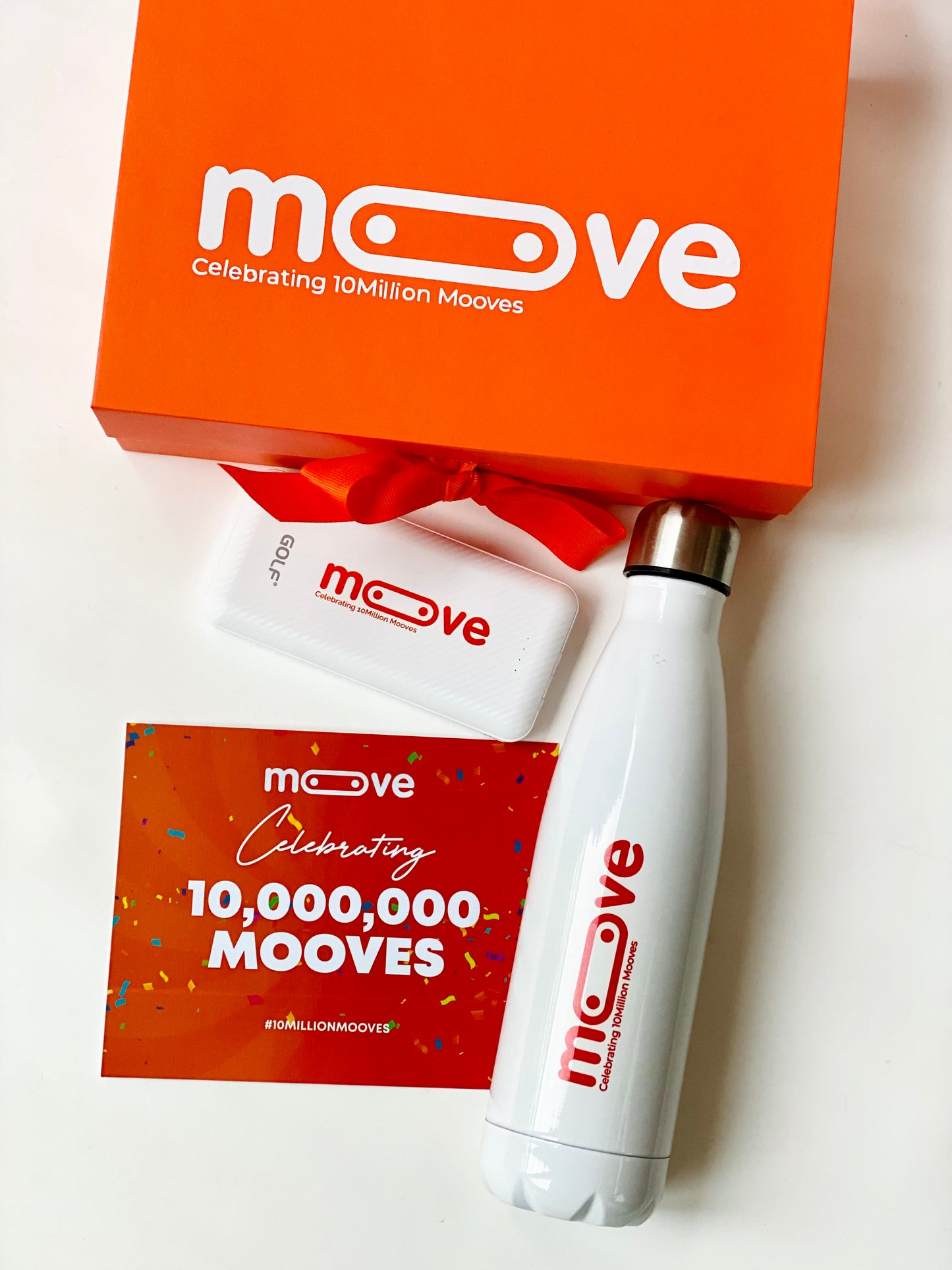 Corporate branded gift