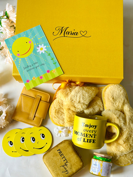 Sunshine Gift Box — A Little Ray of Light