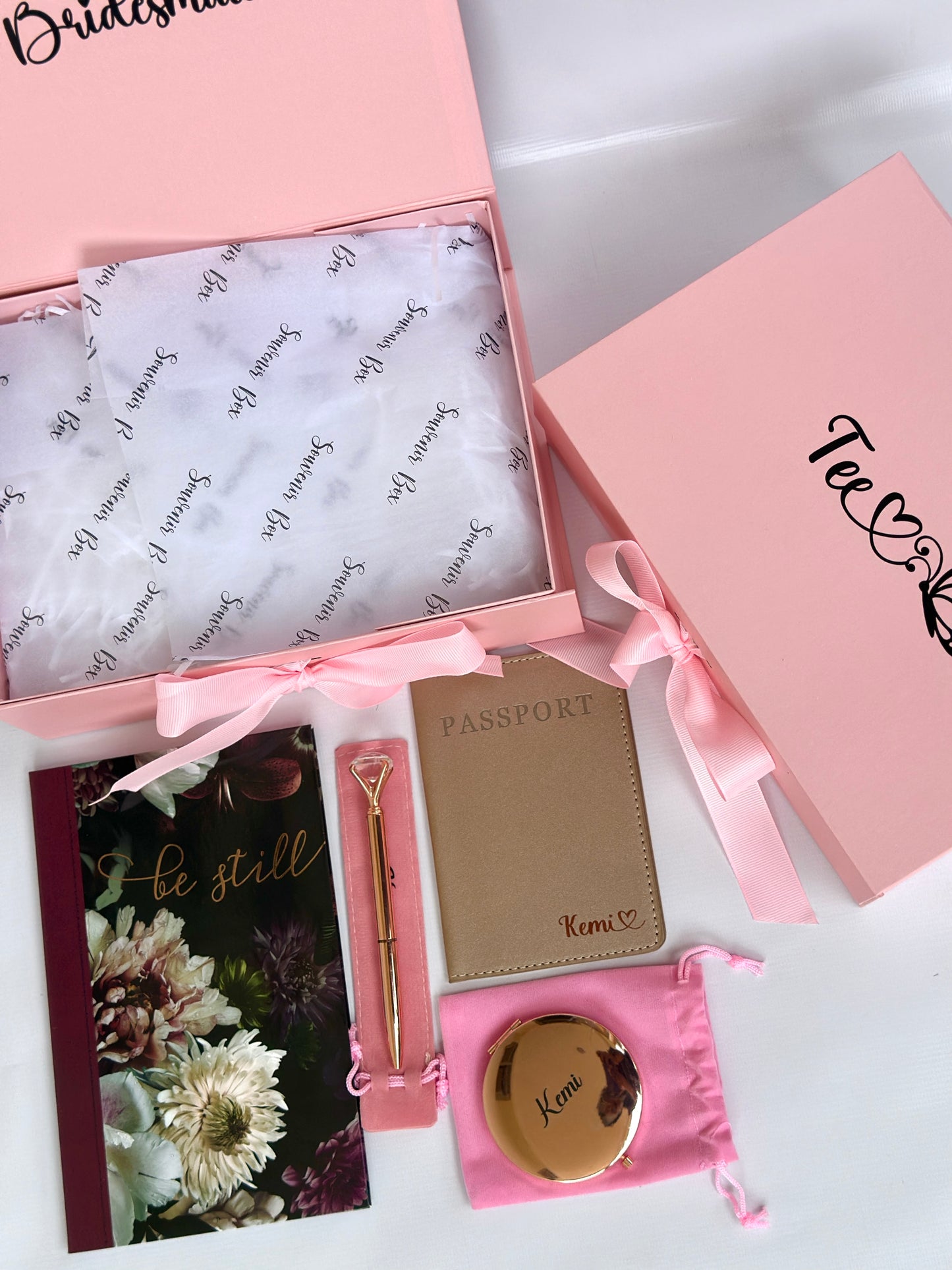 Passport Holder