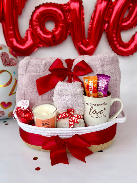 The Love Bug Basket