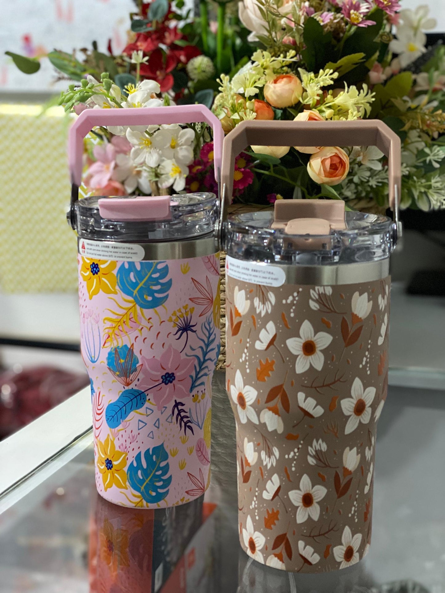 Elegant Insulated Tumbler