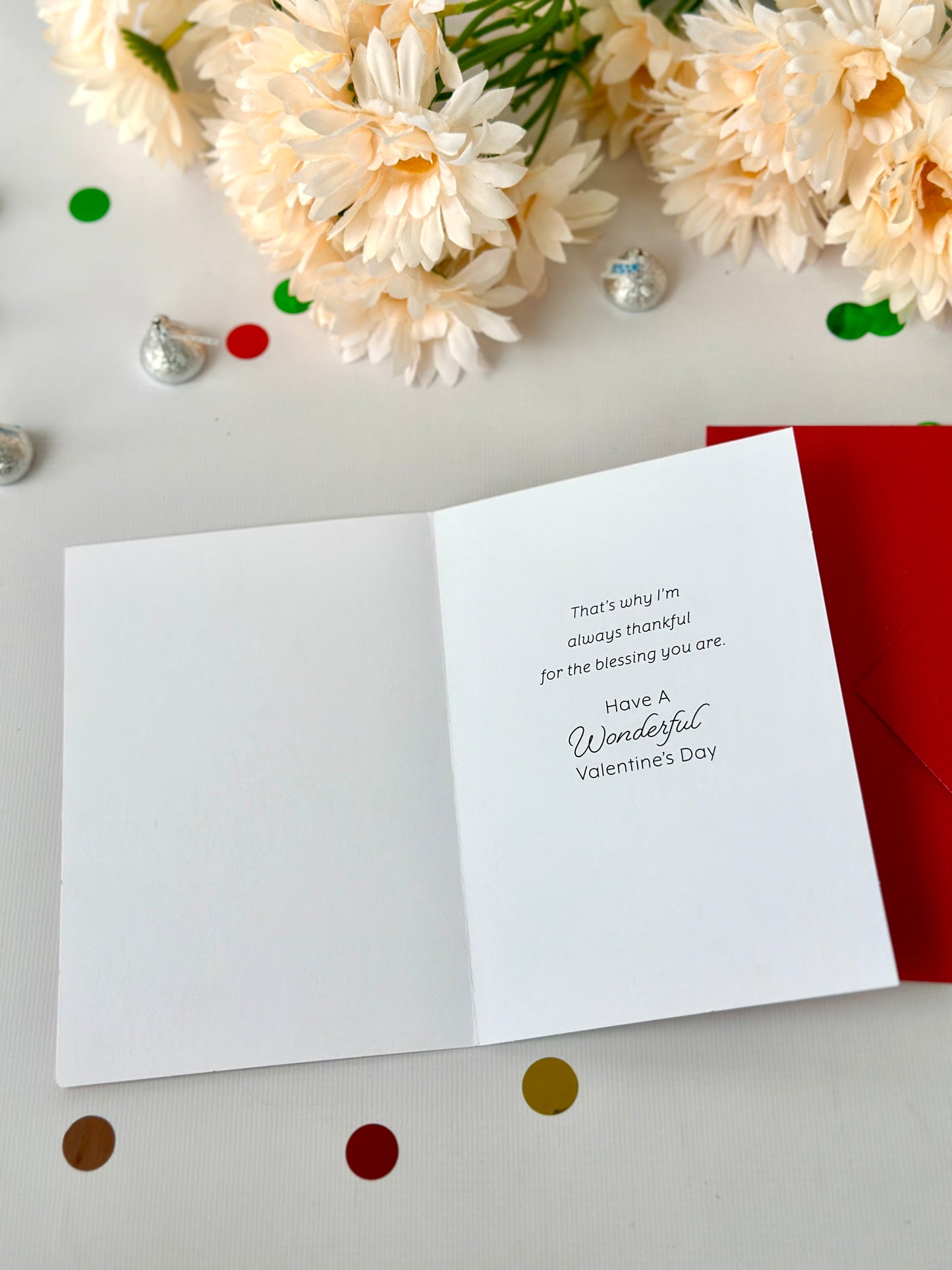 Valentine’s Day card