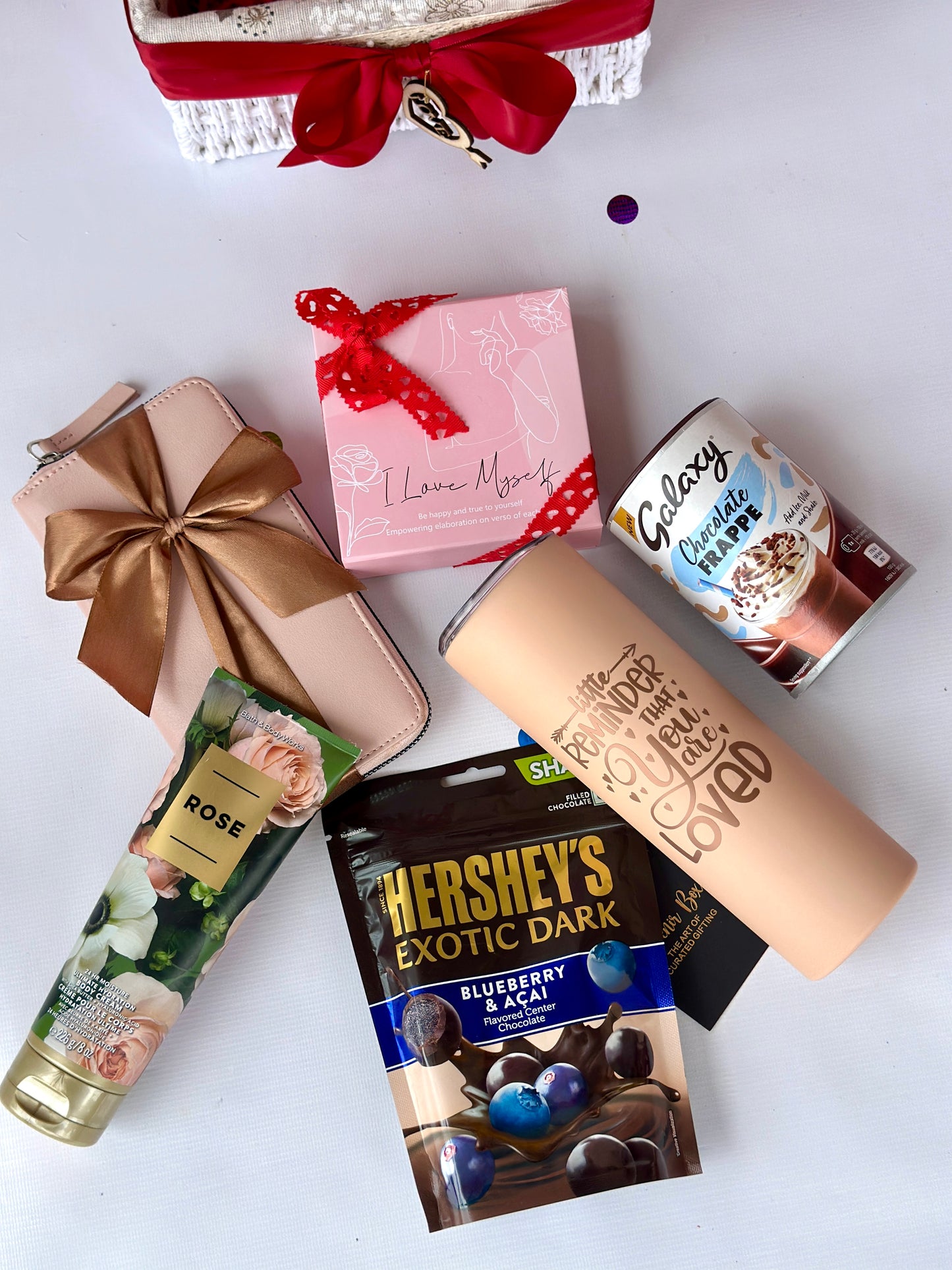 You had me at Chocolate