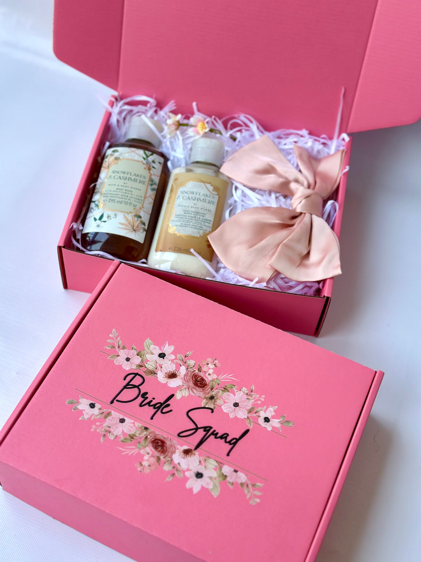 Will You Be My Bridesmaid? Pamper Gift Set ๐