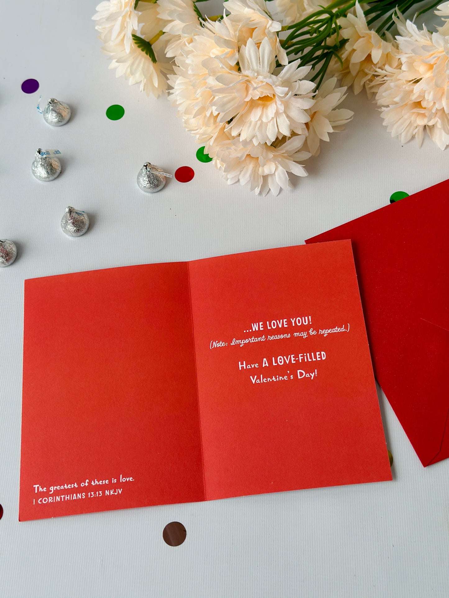 Valentine’s Day Card