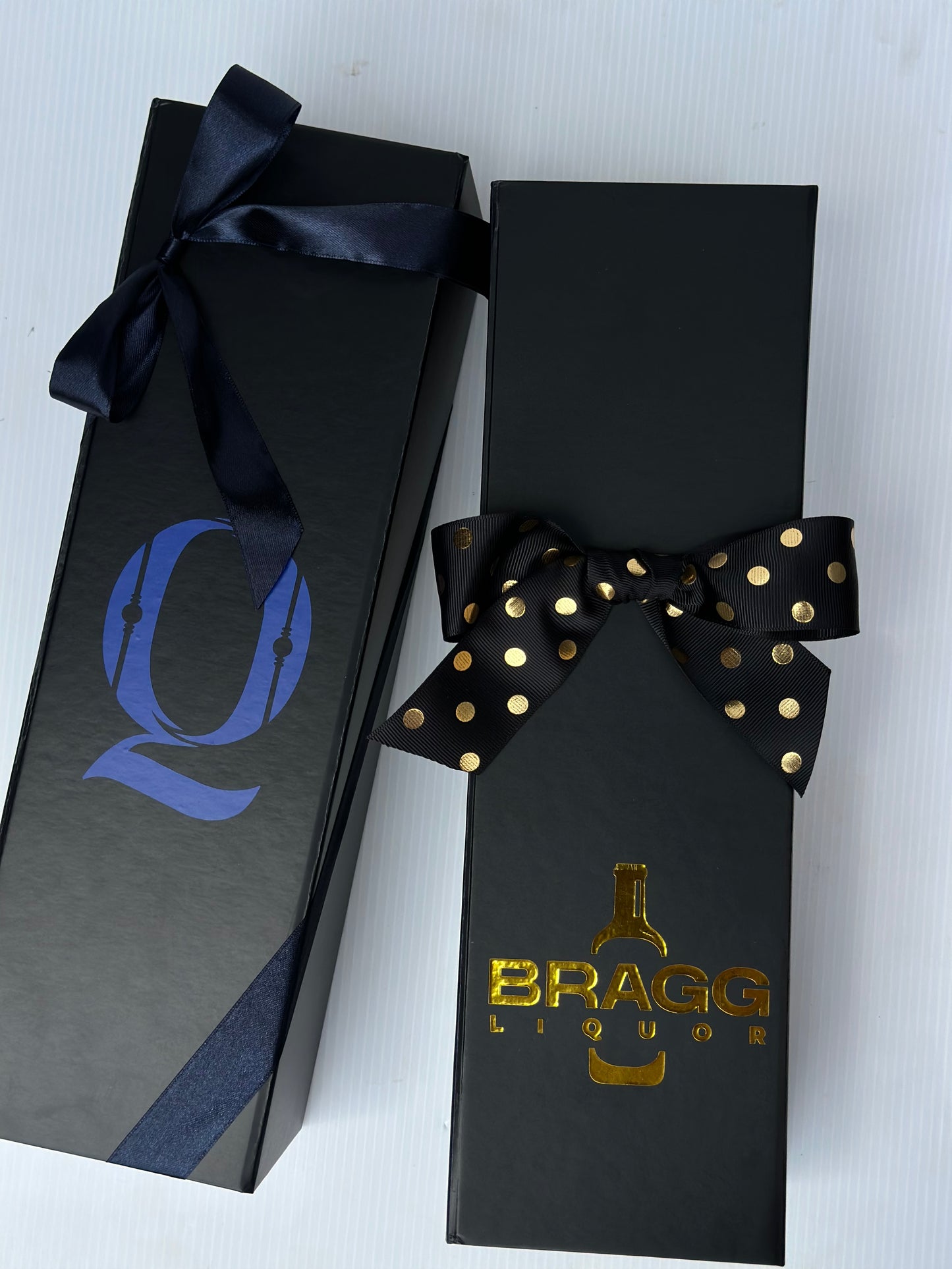 Bottle Box / Wine Box / Whisky Box