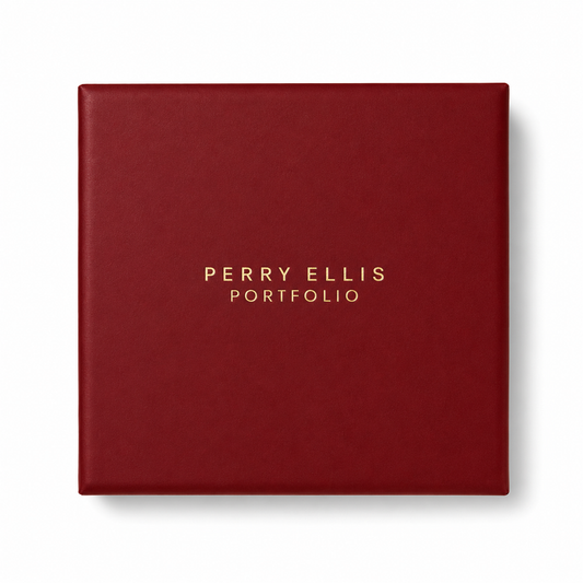 Perry Ellis Portfolio Passcase Wallet