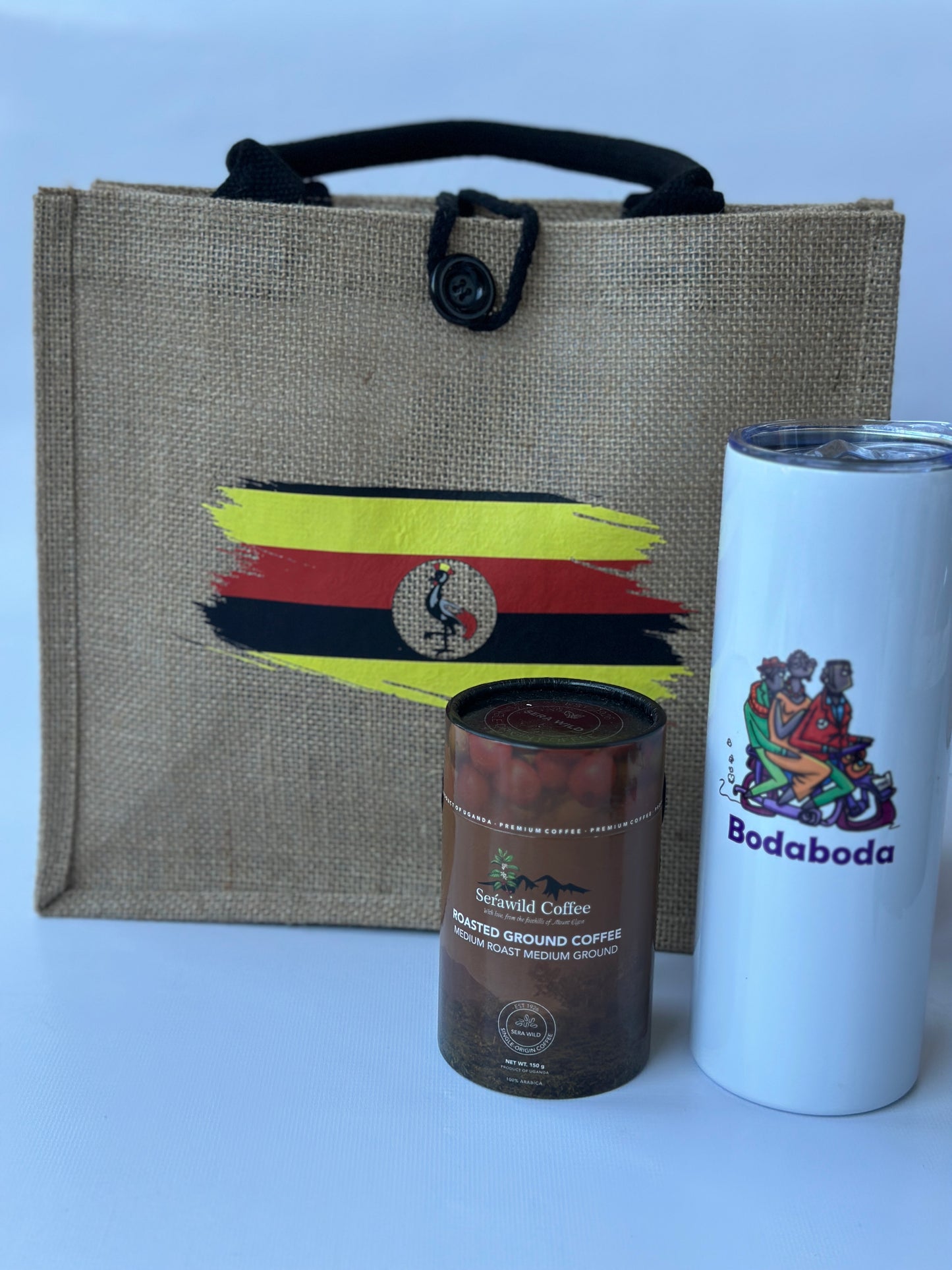 Ugandan Pride Gift Set