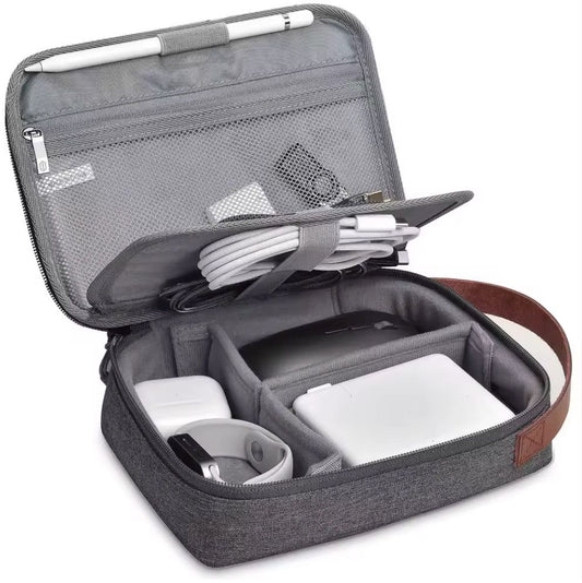 Portable Electronic Accessories Organiser