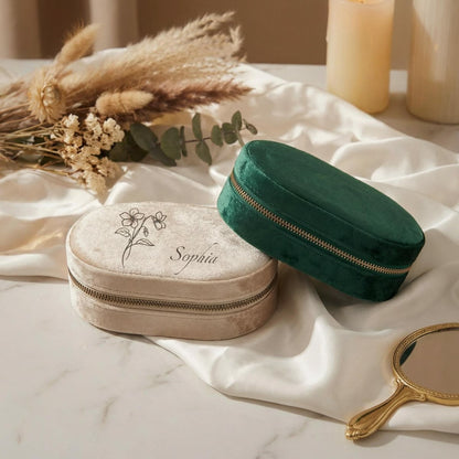 The Porsha Jewelry Case