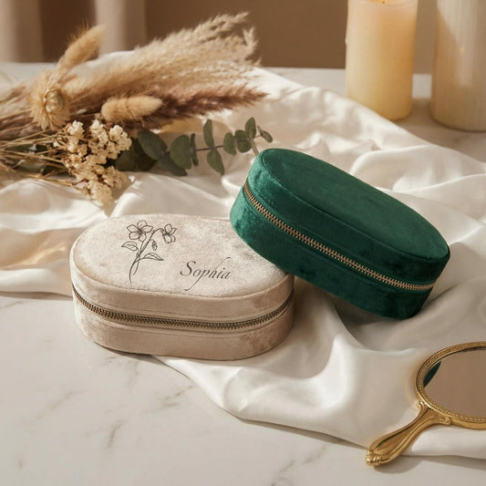 The Porsha Jewelry Case