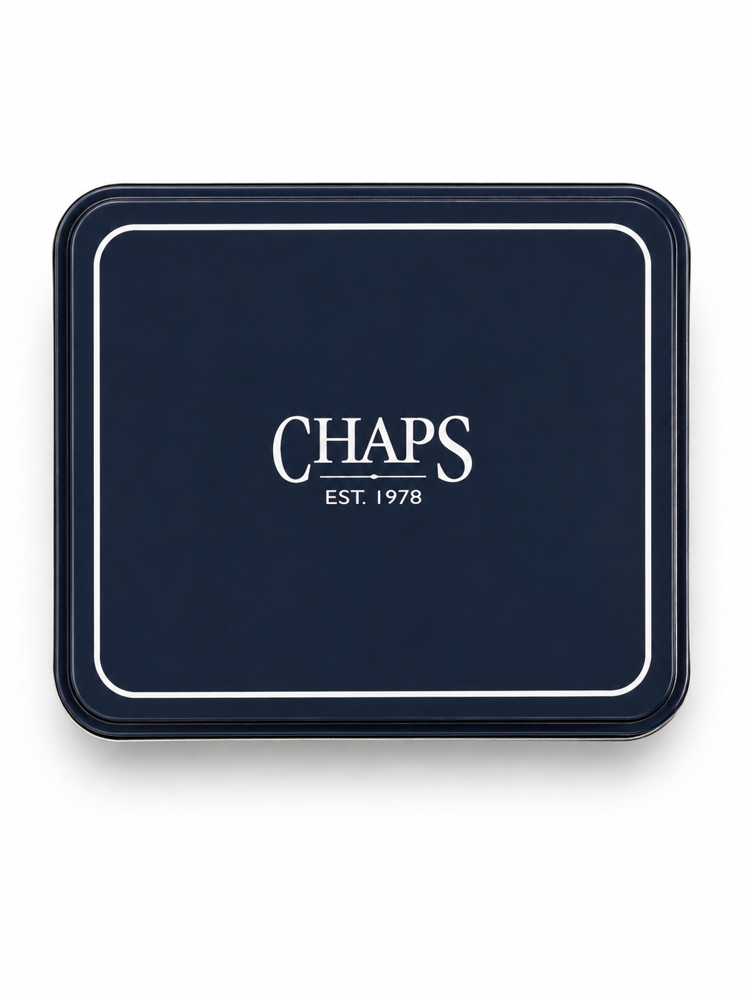 CHAPS Genuine Leather RFID Traveler Wallet