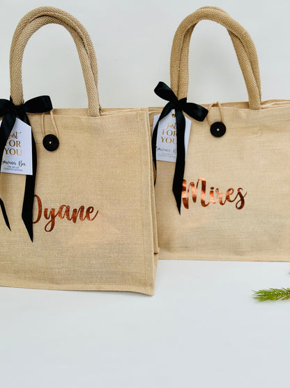 Personalized Bridesmaid Gift Set