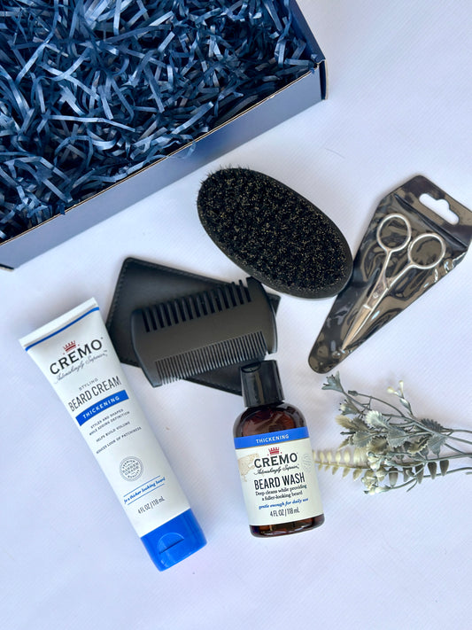 Beard and Bae Gift Set