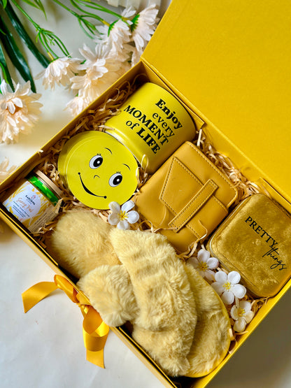 Sunshine Gift Box — A Little Ray of Light