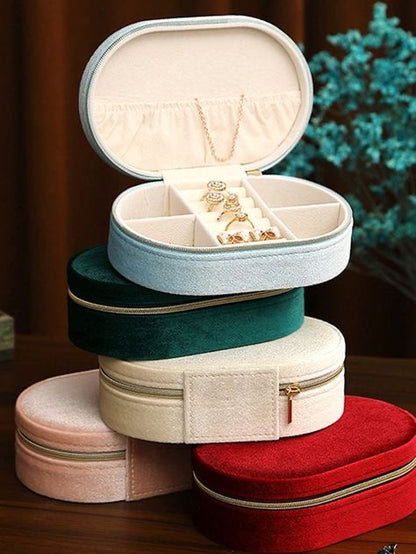 The Porsha Jewelry Case