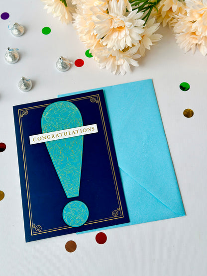 Congratulations Card
