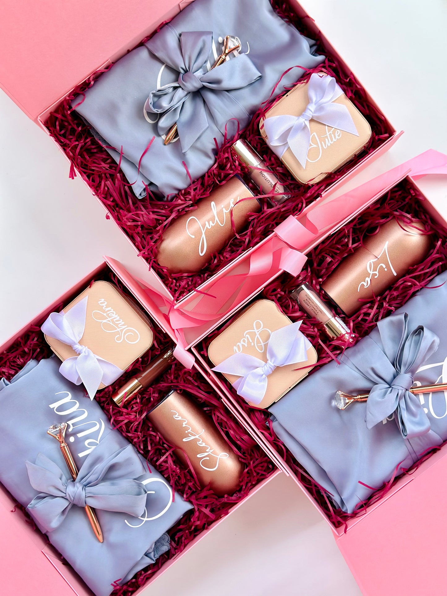 Bride Tribe Bliss 💕 Bridesmaids Gift Box