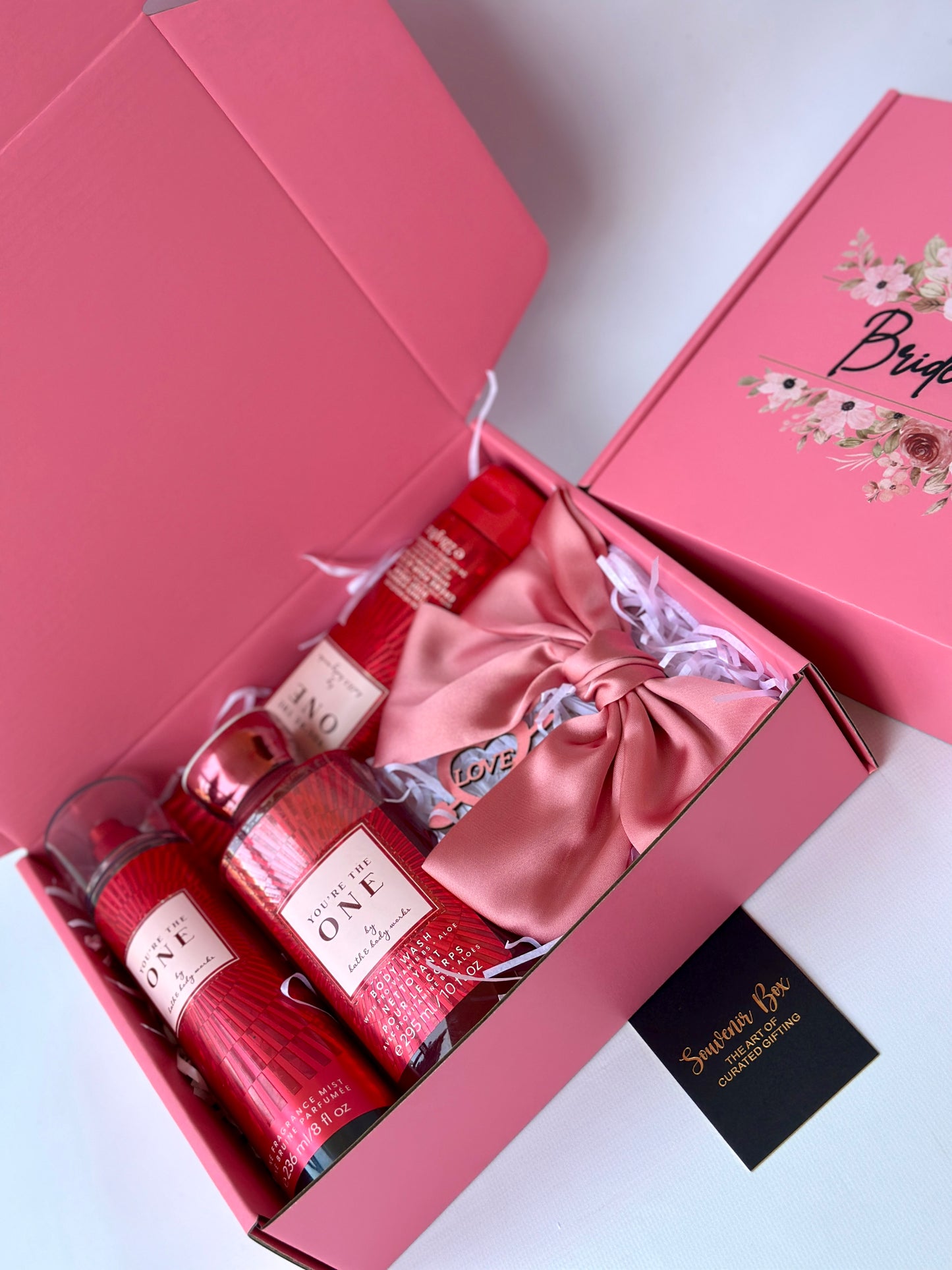 Will You Be My Bridesmaid? Pamper Gift Set 💕