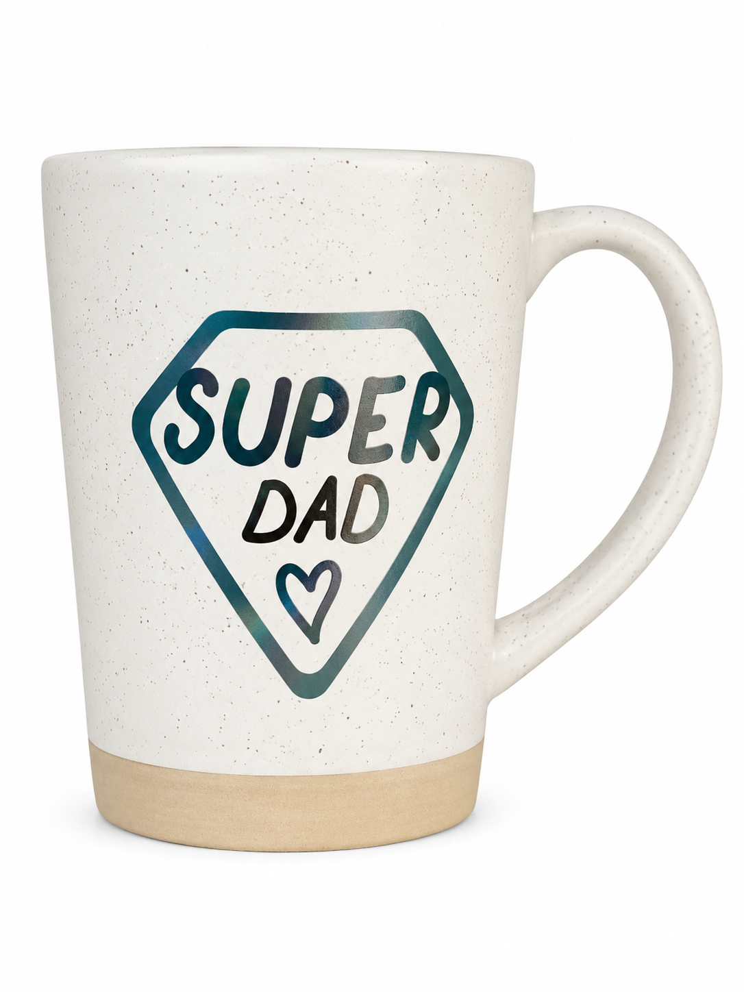 Super Dad Ceramic Mug Gift Set