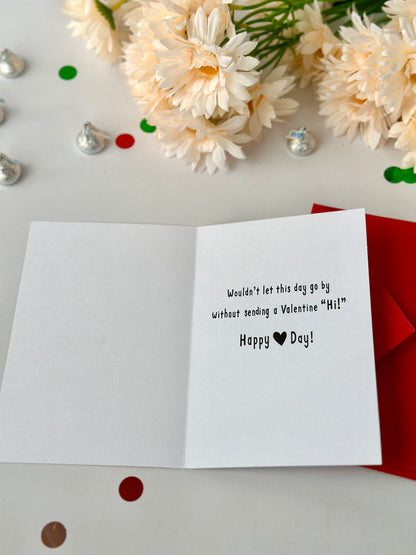 Valentine’s Day Card