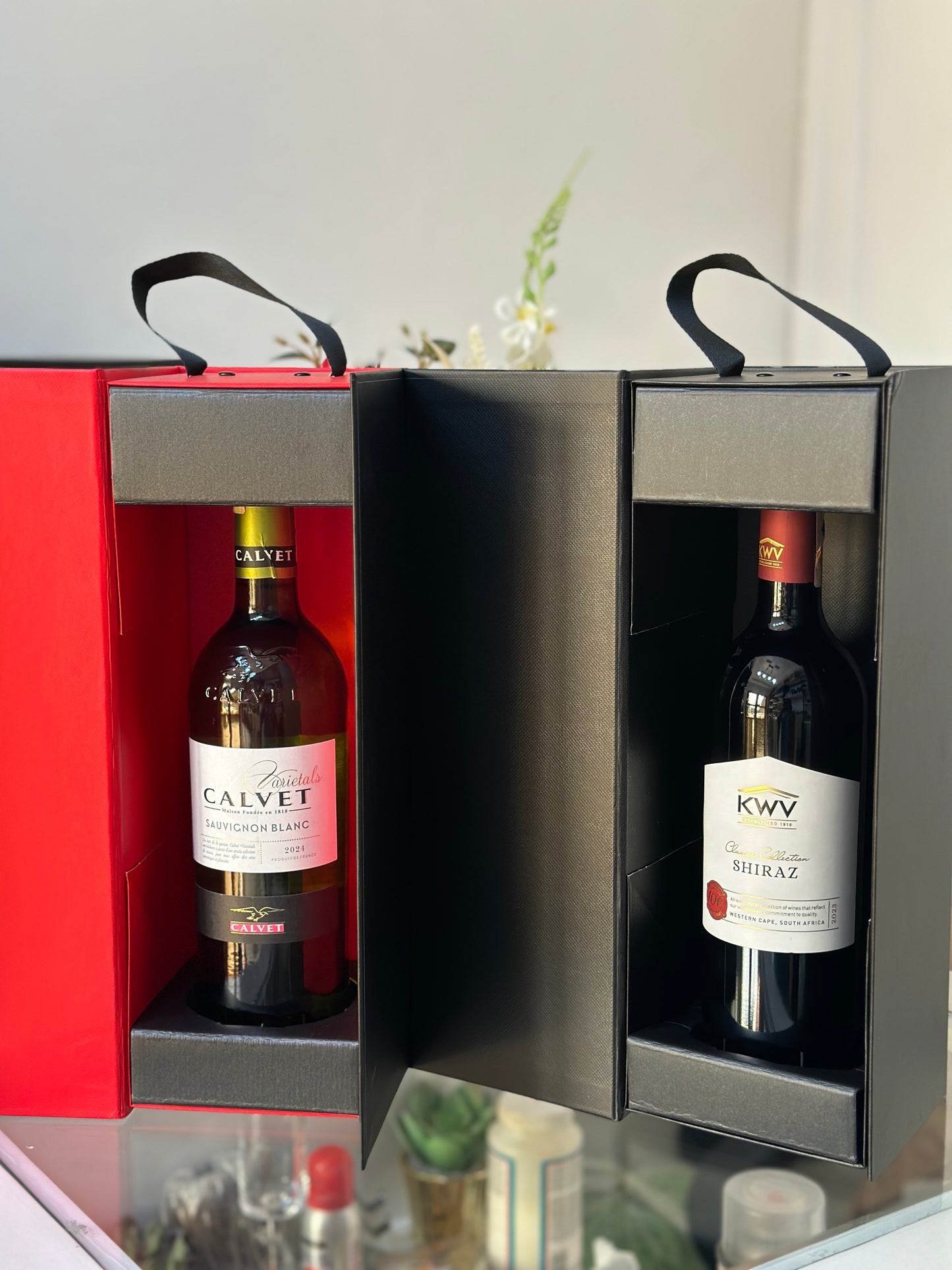 Bottle Box / Wine Box / Whisky Box