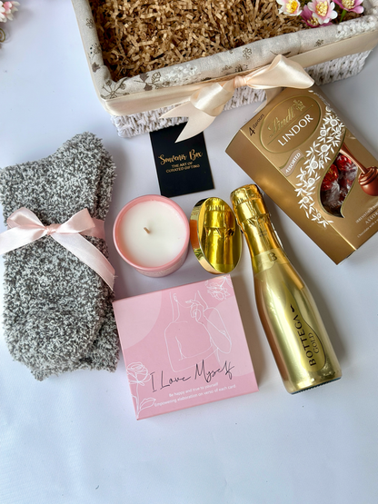 Romance & Indulgence Luxury Basket