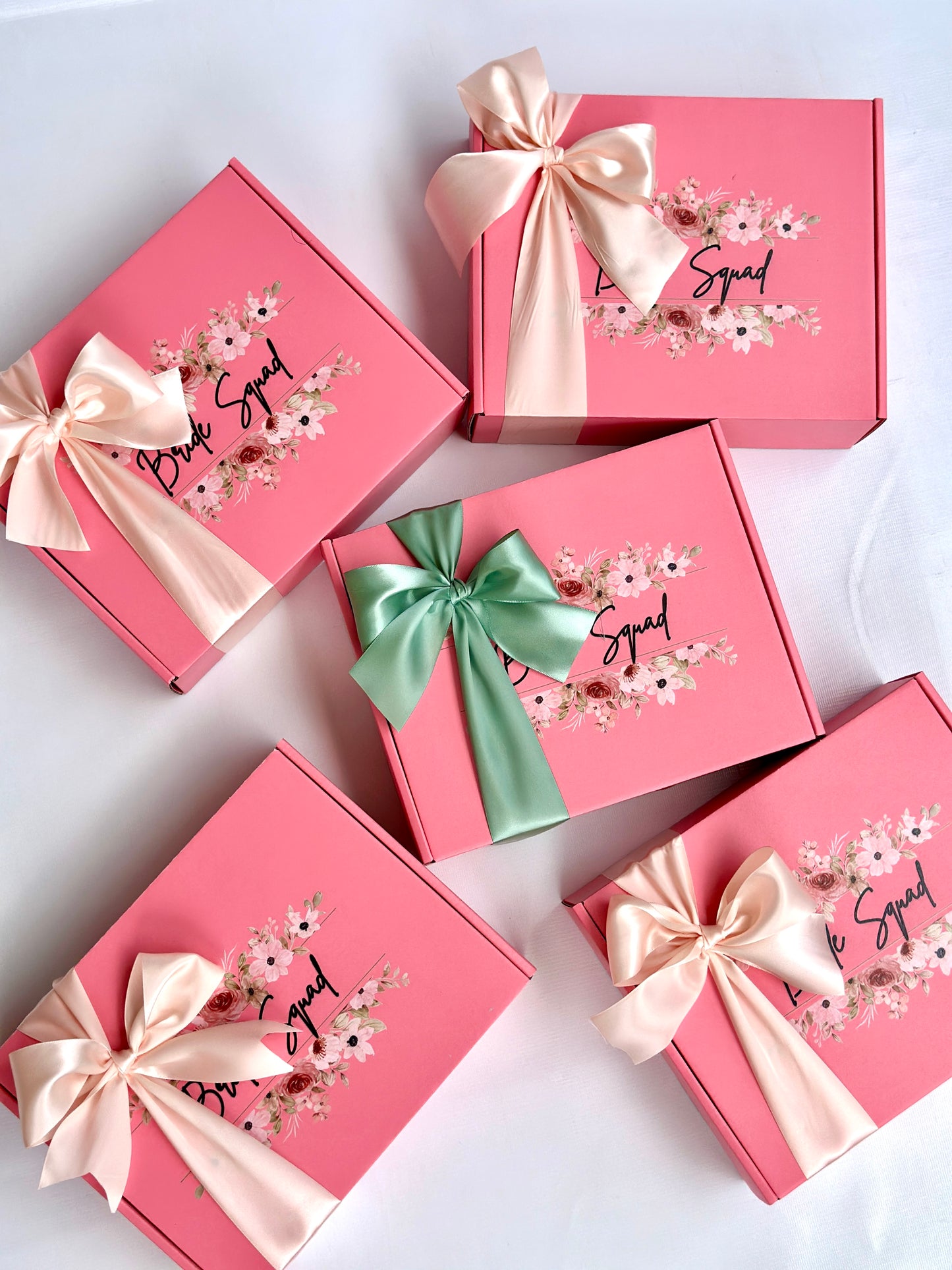 Will You Be My Bridesmaid? Pamper Gift Set 💕