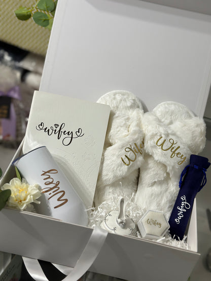 Wifey-to-be