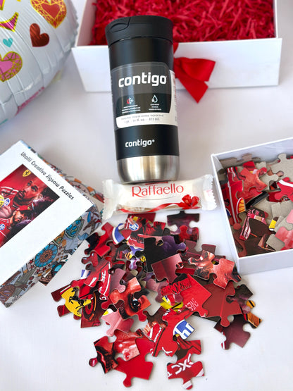 Formula One Enthusiast Gift Box