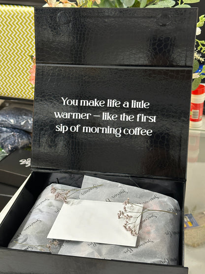 Coffee Connoisseur Gift Set ☕