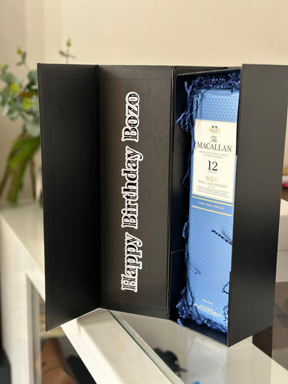 Bottle Box / Wine Box / Whisky Box