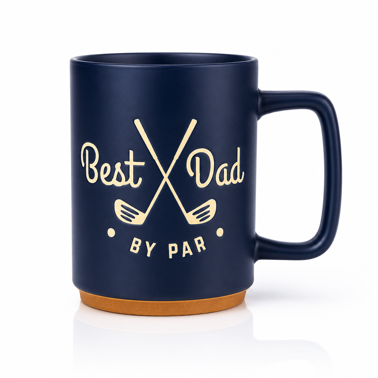 Best Dad by Par Mug