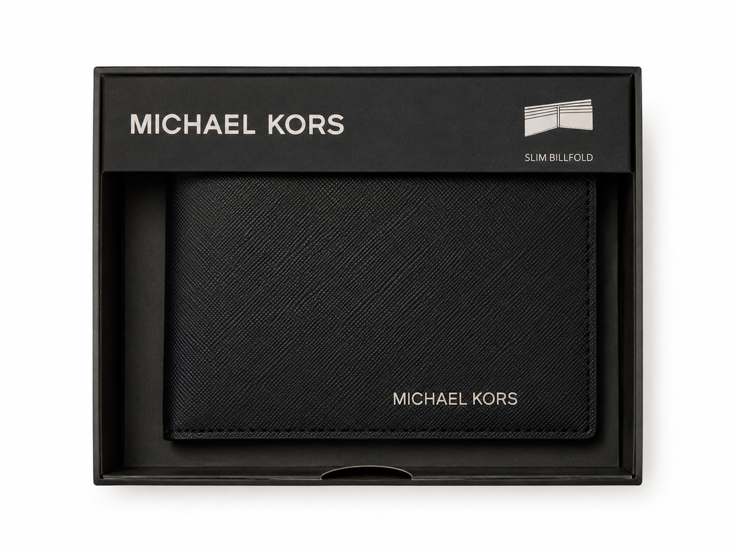 Michael Kors Slim Billfold Wallet