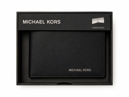 Michael Kors Slim Billfold Wallet