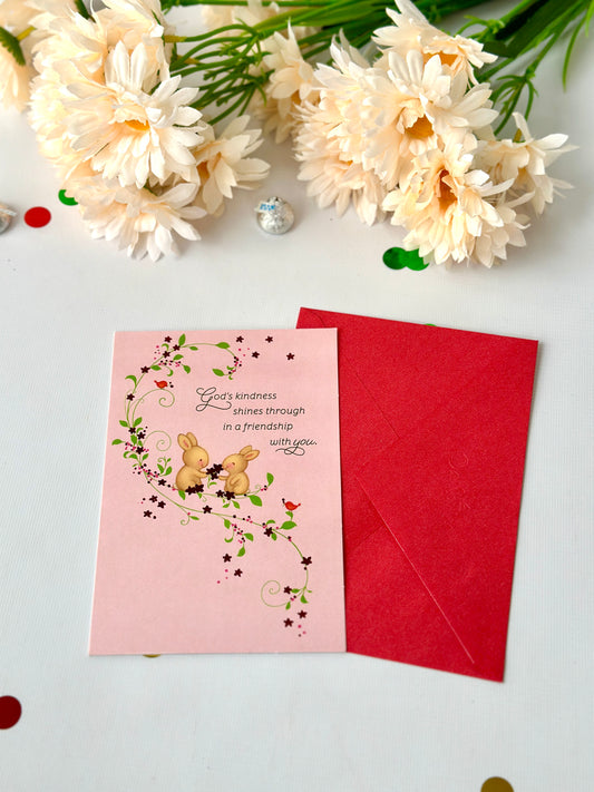 Valentine’s Day card