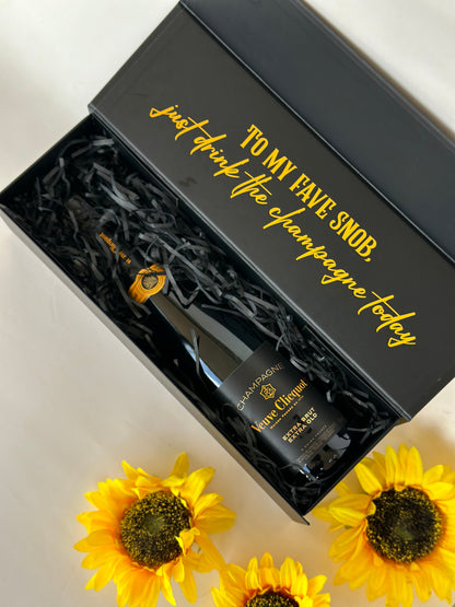 Bottle Box / Wine Box / Whisky Box
