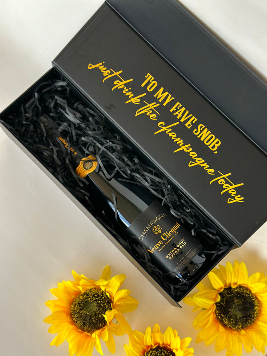 Bottle Box / Wine Box / Whisky Box