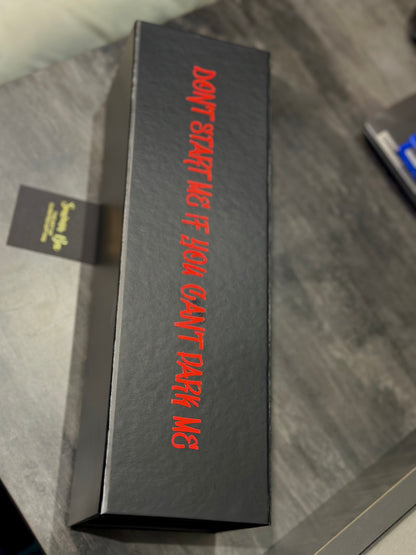 Bottle Box / Wine Box / Whisky Box