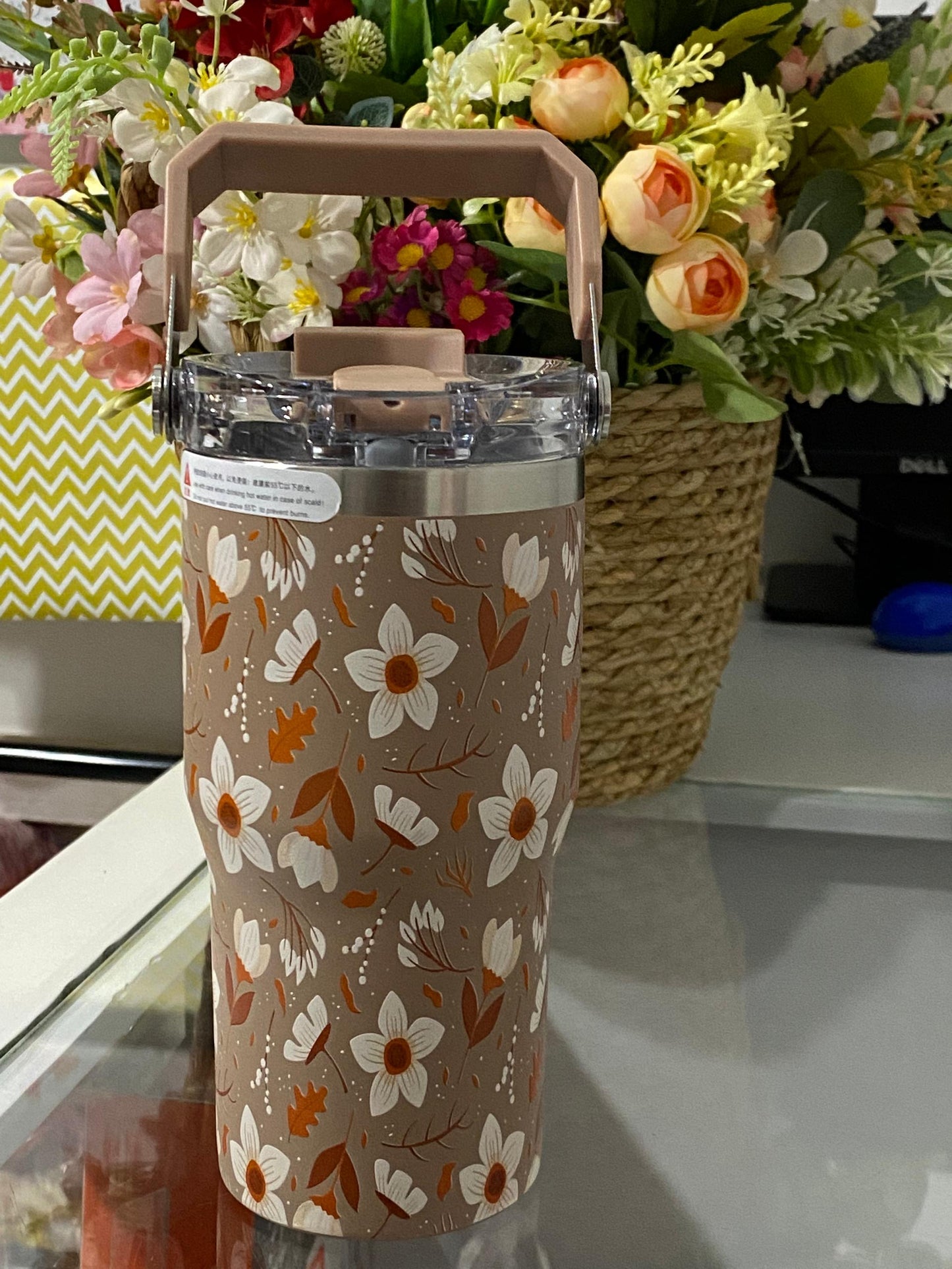 Elegant Insulated Tumbler