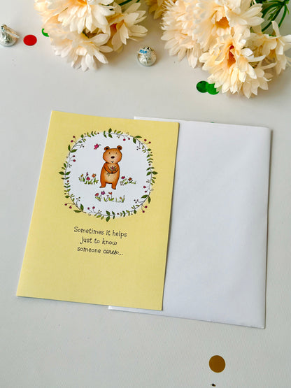 Thinking of You Card