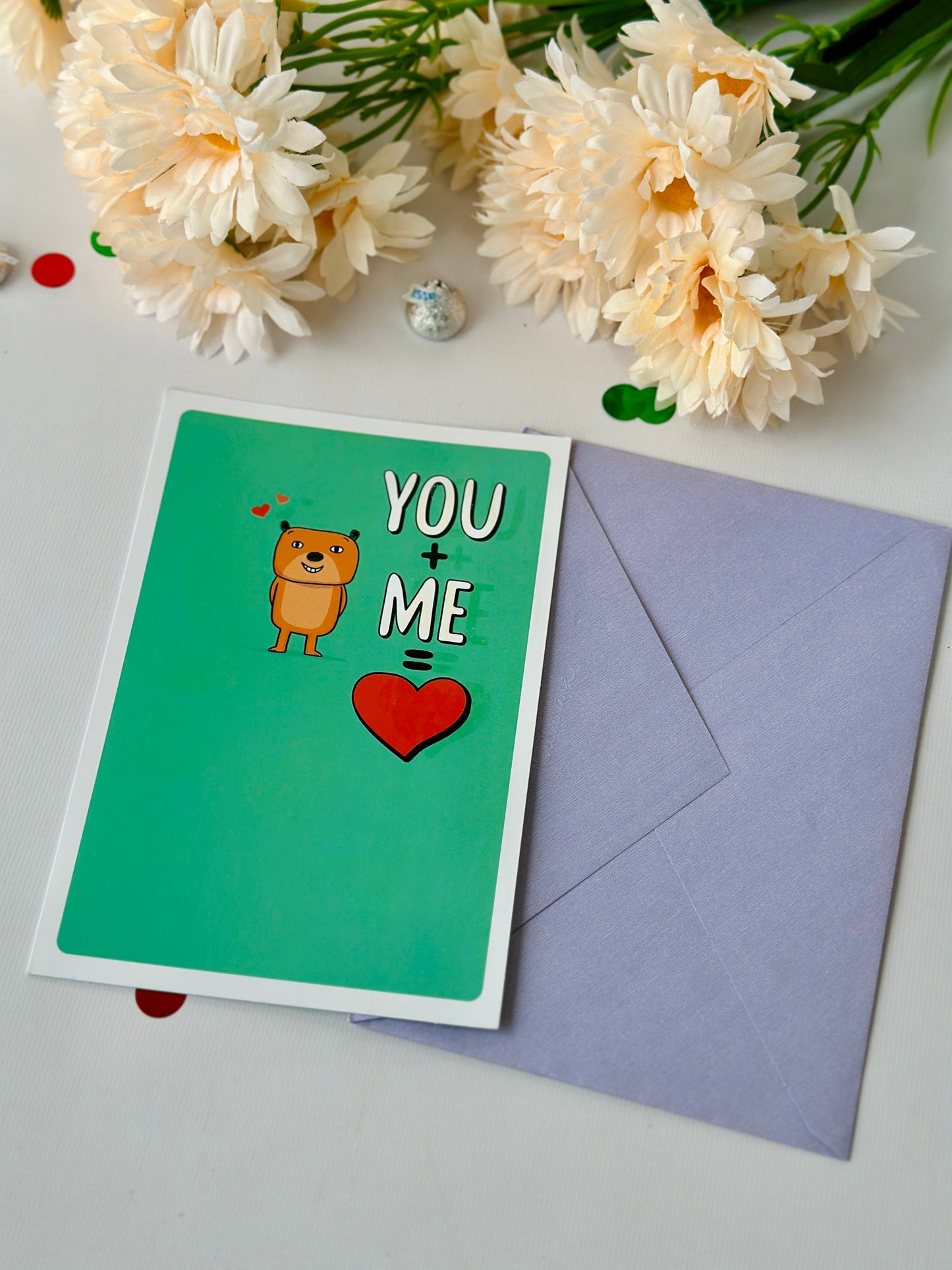 Love Note Card