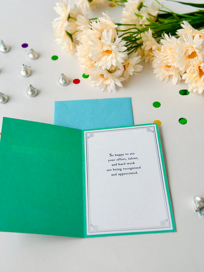 Congratulations Card