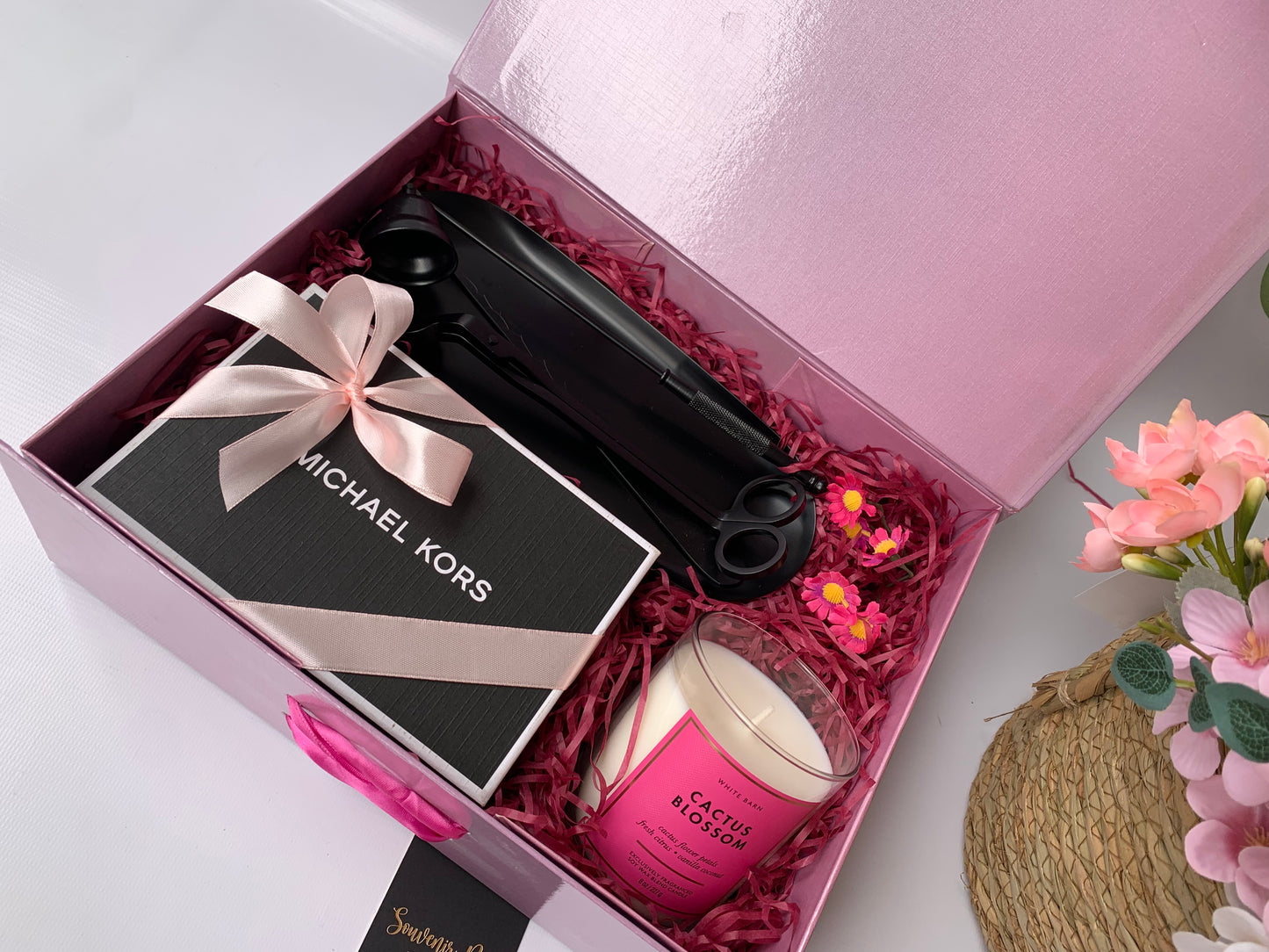 Luxe & Lovely Gift Set
