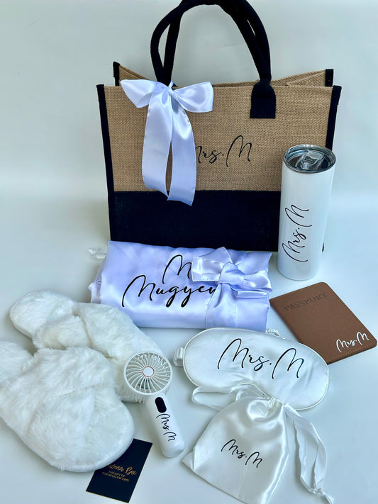Bride Survival Kit - From 'I Do' to 'I'm Done'